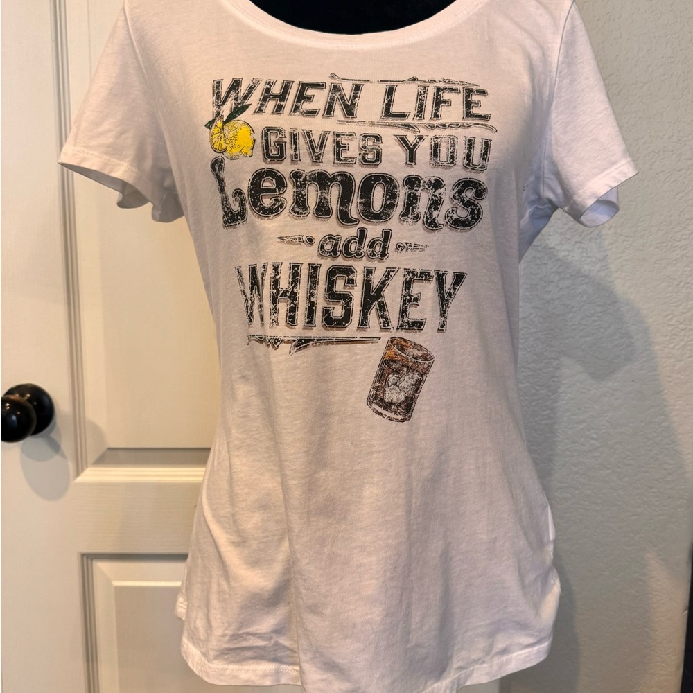 Whiskey Tee